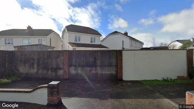 Street view of 29A Earlsfort Road, Lucan, Dublin