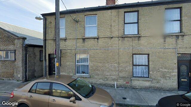 Street view of 3 Brookfield Terrace, Blackrock