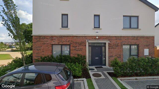 Street view of 12 Tandy's Square, Lucan