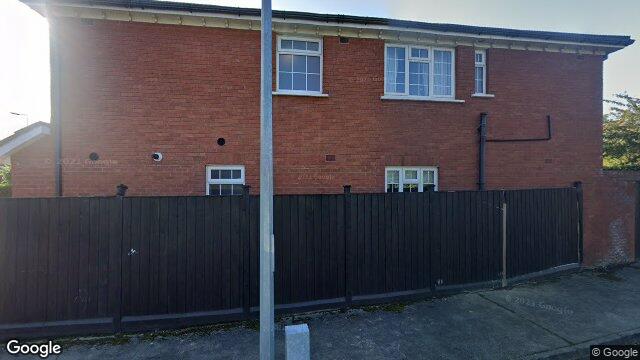 Street view of 48 Carysfort Downs, Blackrock