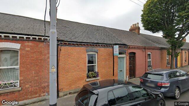 Street View near 23 St James Avenue, Ballybough, Dublin 3