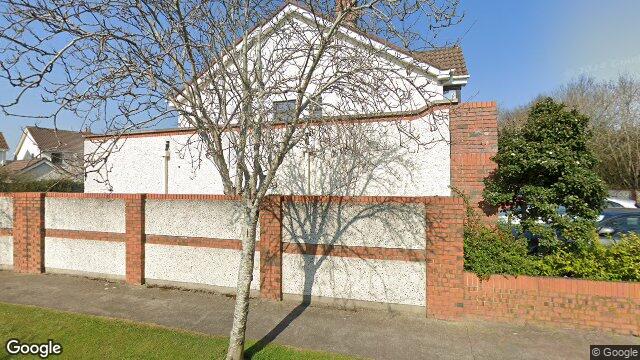 Street view of 42 Willsbrook Drive, Lucan