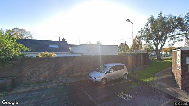 Street view of 3 Mount Dillon Cottages, Artane, Dublin
