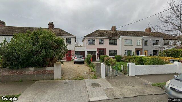 Street view of 22 Seapark Drive, Dublin 3
