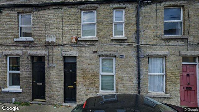 Street View near 32 Merchant's Road, Dublin 3