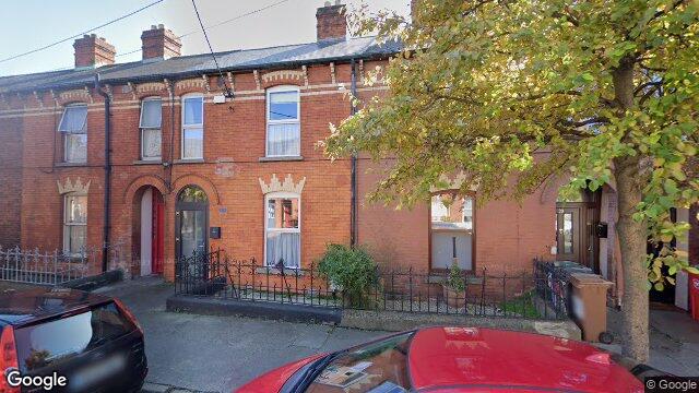 Street View near 19 Addison Road, Fairview, Dublin City