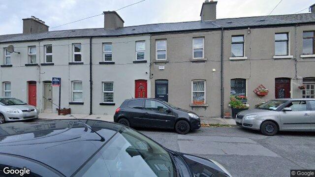 Street view of 20 First Avenue, Seville Place, Dublin 1