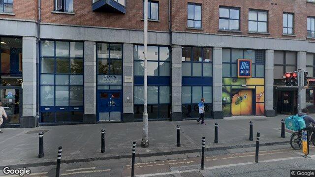 Street view of 56 Kingscourt, Parnell Street, Dublin 1