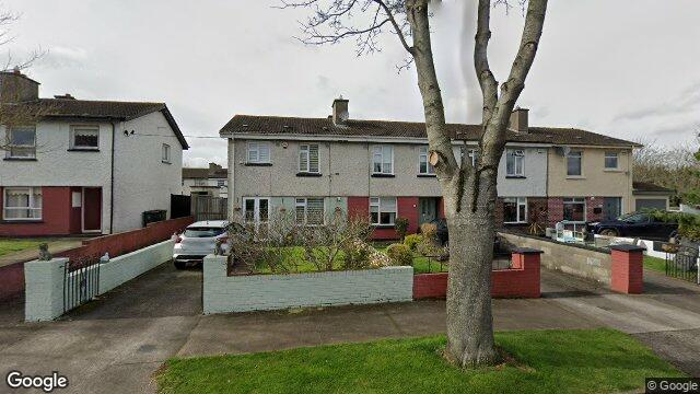 Street view of 73 Airlie Heights, Lucan, Dublin