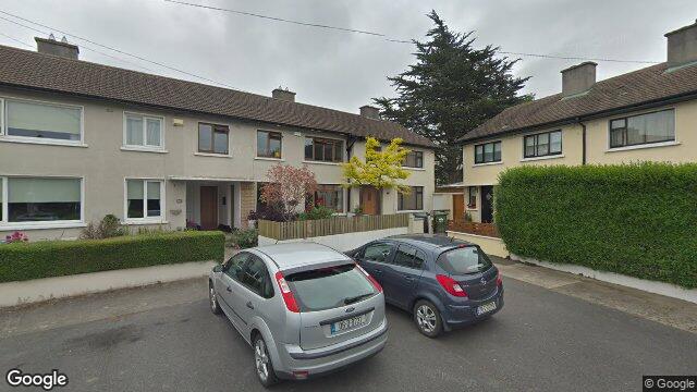 Street view of 88 St Fintans Park, Deans Grange, Blackrock
