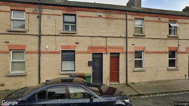 Street View near 35 Annesley Avenue, North Strand, Dublin 3