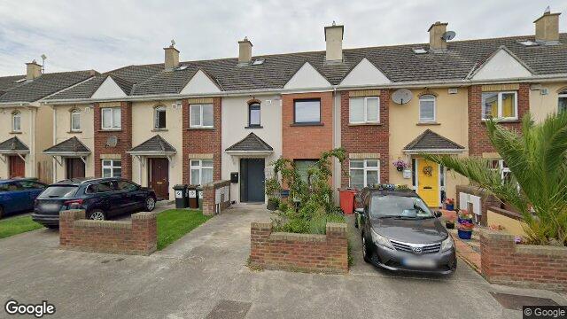 Street view of 99 Grange Park Crescent, Dublin 5