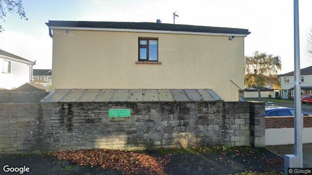 Street view of 61 Park Road, Glenageary