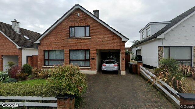 Street view of 16 Greythorn Park, Dublin