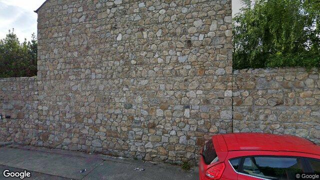 Street view of Orchard Mews, 1A Lower Prince Edward Terrace, Blackrock