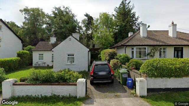 Street view of 5 Cedarmount, St Brigids Church Road, Stillorgan
