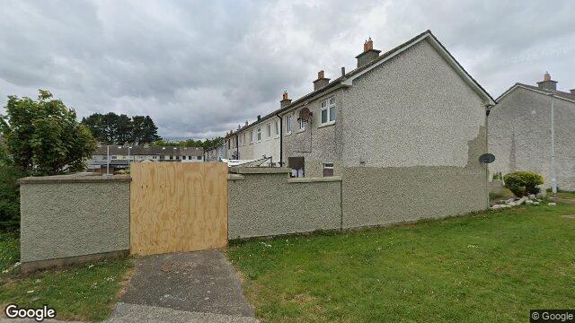 Street view of 65 Glenavon Park, Ballybrack