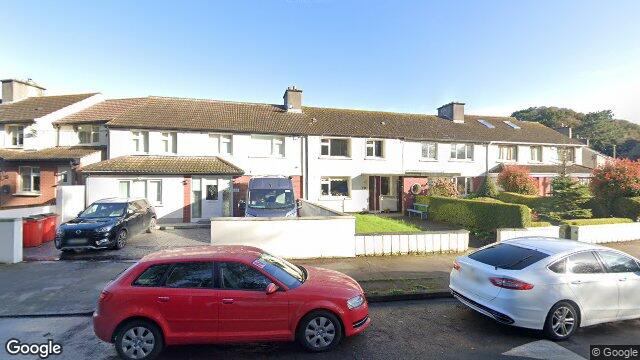 Street view of 70 All Saints Road, Dublin 5