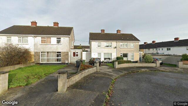 Street view of 315 Tonlegee Road, Raheny, Dublin 5