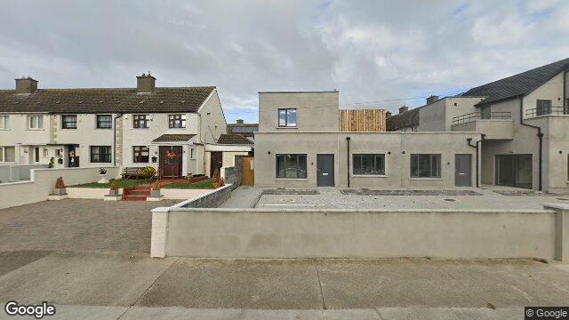 Street view of Apartment 1 Edenmore Avenue, Raheny, Dublin 5