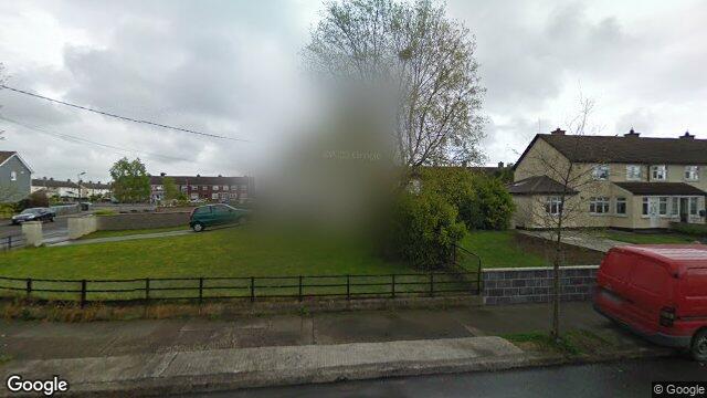 Street view of 62 Castlekevin Road, Dublin 5