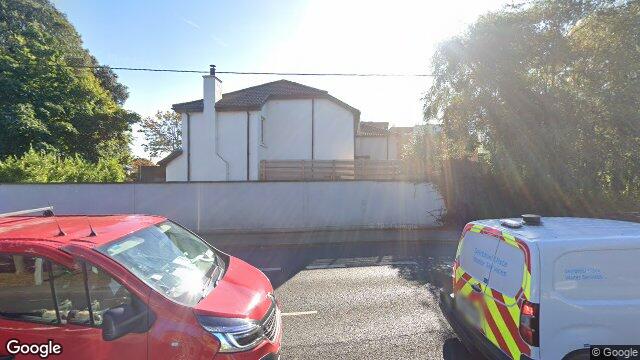 Street view of 29 The Meadows, Dublin 5