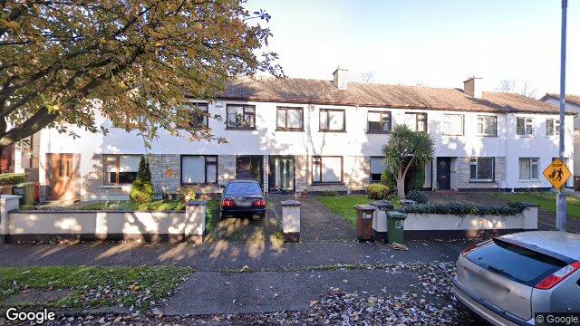 Street view of 9 Tuscany Downs, Raheny, Dublin 5