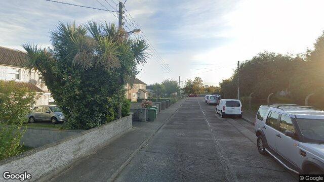 Street view of 33 Ashgrove, Kill of the Grange