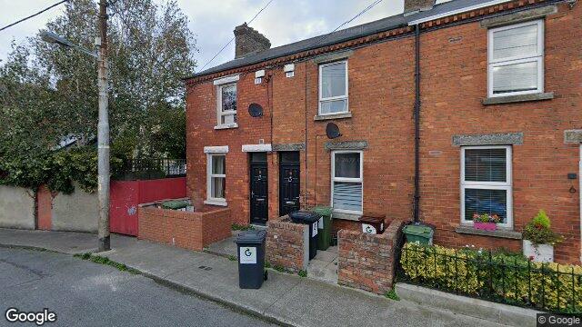 Street View near 2 Moy Elta Road, Dublin 3