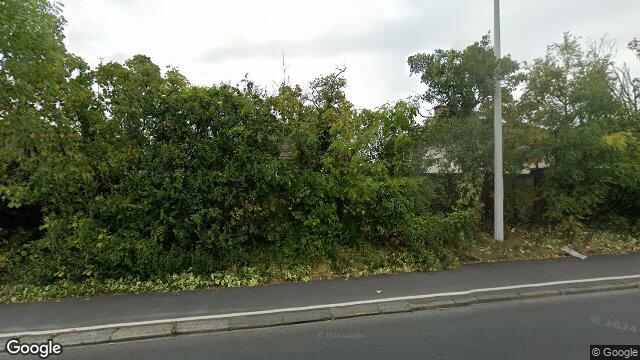 Street view of 5 Stillorgan Park Avenue, Co Dublin