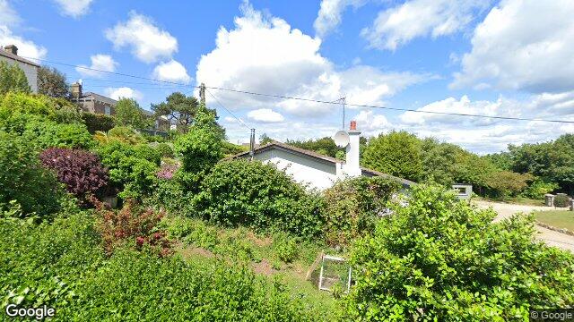 Street view of 9 Ardeevin Road, Dalkey, Co Dublin