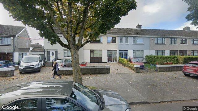 Street view of 14 Tonlegee Road, Dublin 5