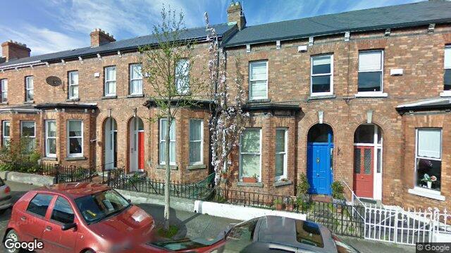 Street View near Apt 1, 11 Charlemont Road, Dublin 3