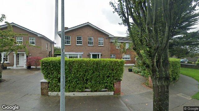 Street view of 1 Grangewood, Dun Laoghaire
