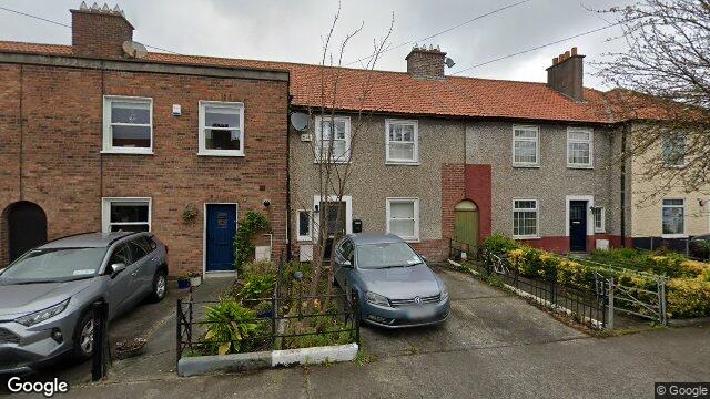 Street view of 25 Haverty Road, Dublin 3