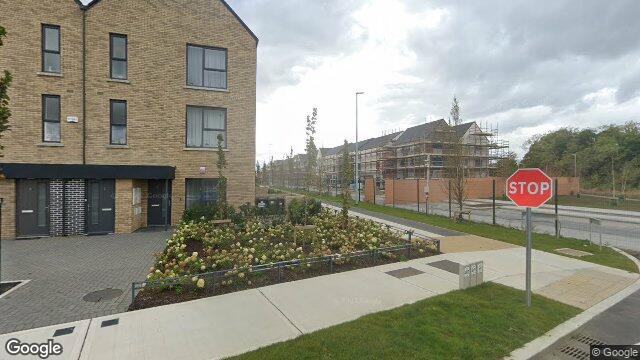 Street view of 7 Aderrig Heights, Aderrig