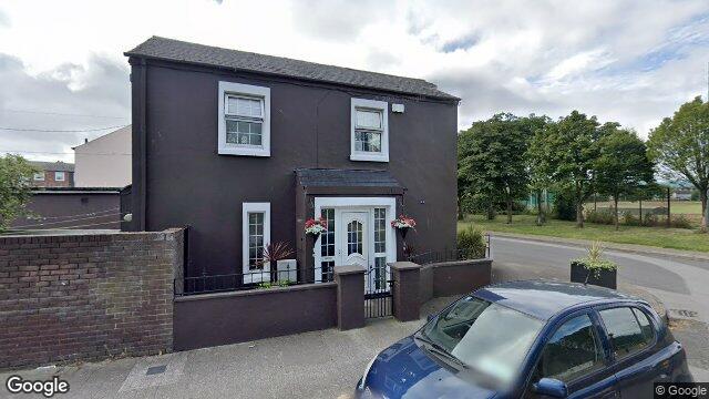 Street view of 27 Pine Road, Dublin 4