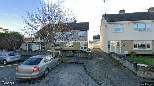 Street view of 34 Kilmore Crescent, Dublin 5