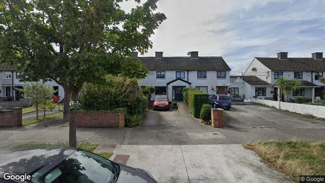Street view of 13 Edenmore Crescent, Dublin 5