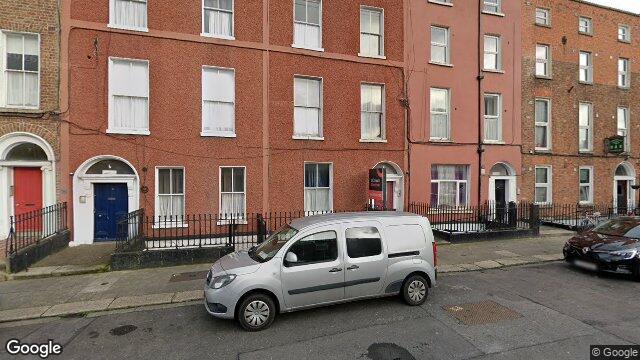 Street view of 5 Buckingham Street Lower, Dublin 1