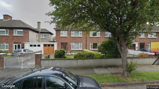 Street View near 44 Kincora Drive, Clontarf, Dublin 3