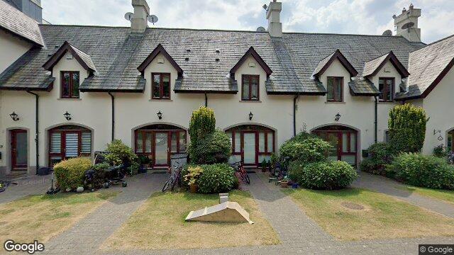 Street view of 39 Ferndale Court, Allies River Road, Rathmichael