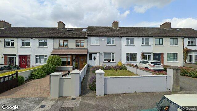 Street View near 17 Clontarf Park, Clontarf, Dublin 3