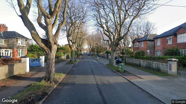 Street view of 41A Kincora Road, Clontarf