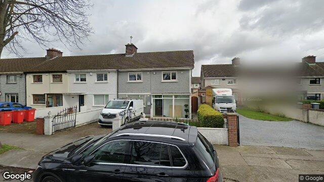 Street view of 51 Ardlea Road, Dublin 5