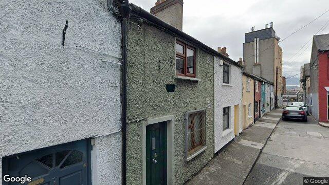 Street view of 7 Thompsons Cottages, Dublin 1, Dublin