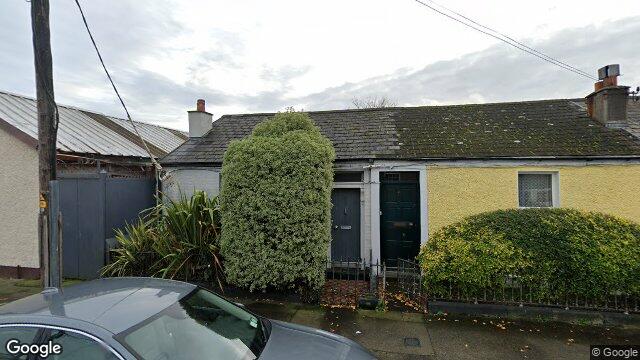Street View near 1 Clonliffe Avenue, Ballybough, Dublin 3