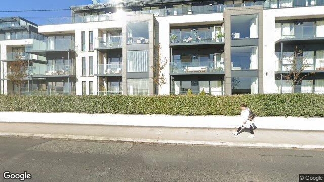 Street view of Apt 26 Strand View, Howth Road, Dublin 5