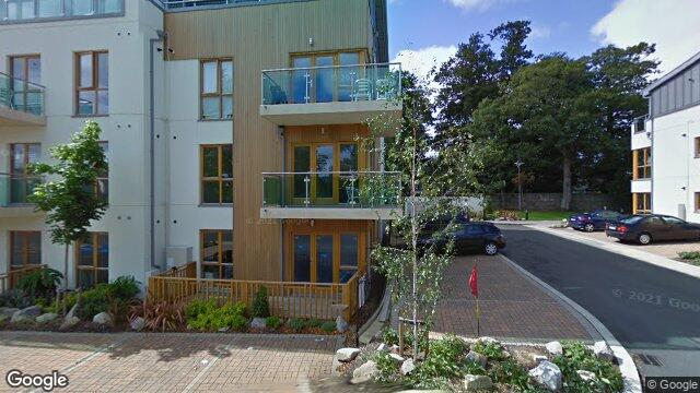 Street view of 31 Aubrey, Shankill