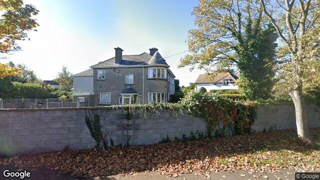 Street View near 105 Mount Prospect Avenue, Dublin 3